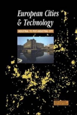 Könyv European Cities and Technology David Goodman