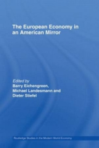Книга European Economy in an American Mirror 