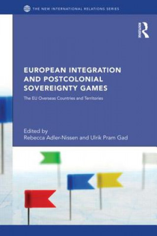 Kniha European Integration and Postcolonial Sovereignty Games 