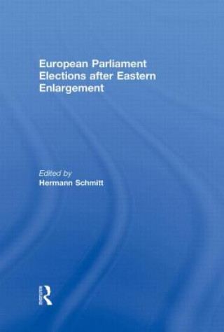 Buch European Parliament Elections after Eastern Enlargement 