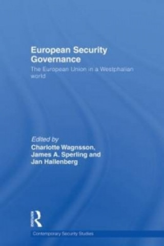 Livre European Security Governance 