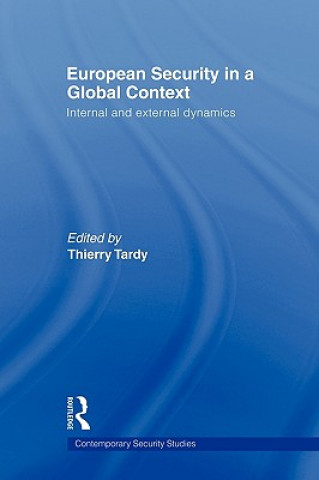 Kniha European Security in a Global Context Thierry Tardy