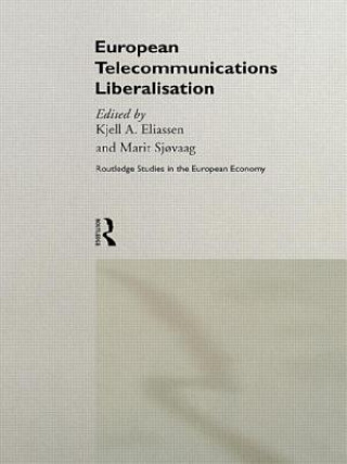 Carte European Telecommunications Liberalisation 