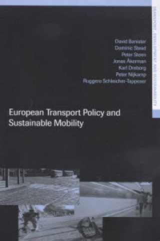 Carte European Transport Policy and Sustainable Mobility Peter Steen