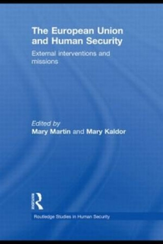 Kniha European Union and Human Security 