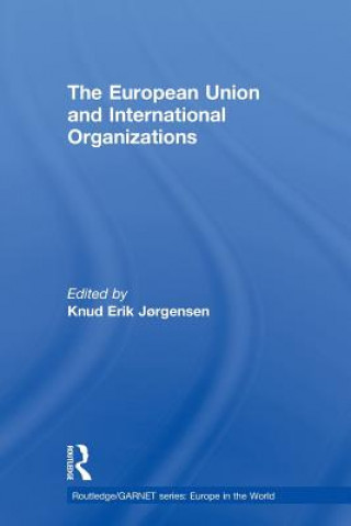 Kniha European Union and International Organizations 