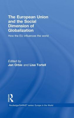 Könyv European Union and the Social Dimension of Globalization 