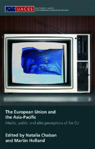 Kniha European Union and the Asia-Pacific 