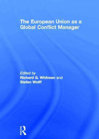 Carte European Union as a Global Conflict Manager 