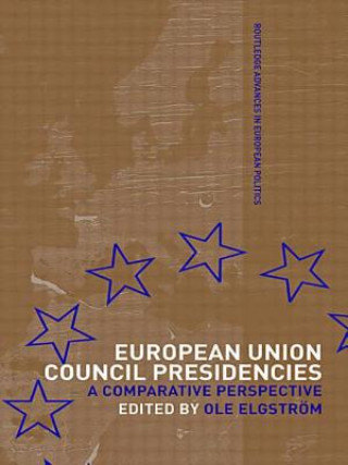 Könyv European Union Council Presidencies 