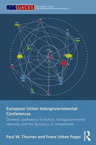 Buch European Union Intergovernmental Conferences Franz Urban Pappi