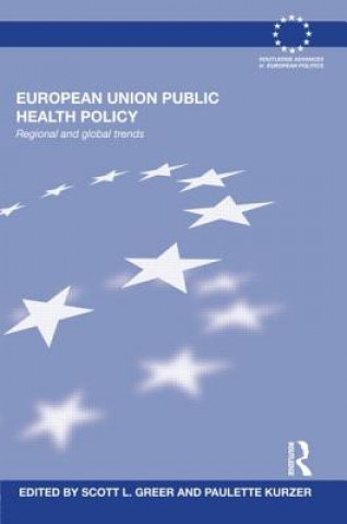 Carte European Union Public Health Policy 