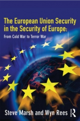 Könyv European Union in the Security of Europe Wyn Rees