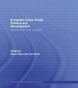 Livro European Union Trade Politics and Development Gerrit Faber