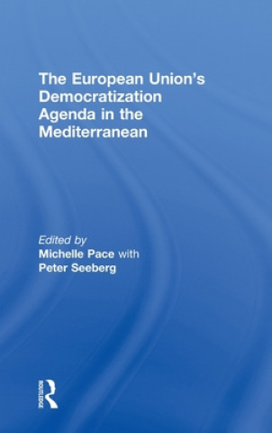 Książka European Union's Democratization Agenda in the Mediterranean 