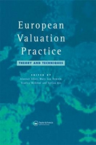 Livre European Valuation Practice G. Vos