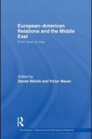 Carte European-American Relations and the Middle East 