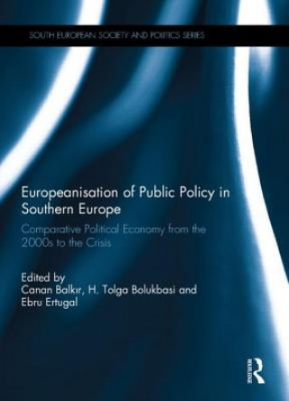 Buch Europeanisation of Public Policy in Southern Europe 