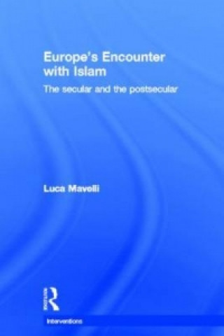 Книга Europe's Encounter with Islam Luca Mavelli