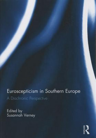 Kniha Euroscepticism in Southern Europe 