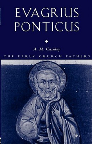 Book Evagrius Ponticus Augustine Casiday