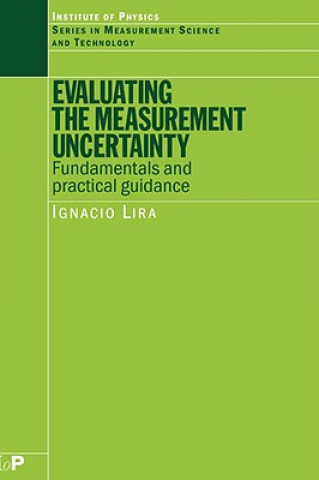 Buch Evaluating the Measurement Uncertainty Ignacio Lira