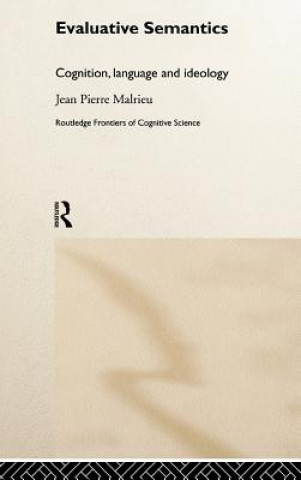 Book Evaluative Semantics Jean-Pierre Malrieu