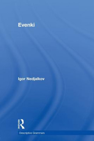 Buch Evenki Igor Nedjalkov