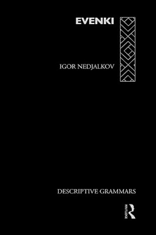 Książka Evenki Igor Nedjalkov