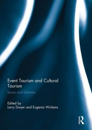 Kniha Event Tourism and Cultural Tourism 