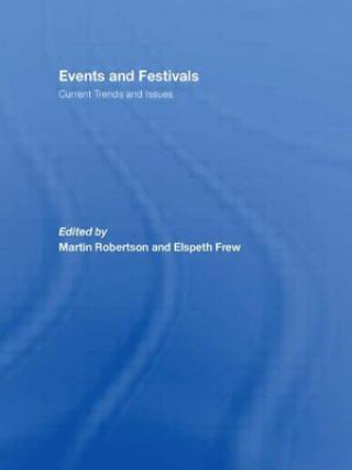 Carte Events and Festivals Martin Robertson