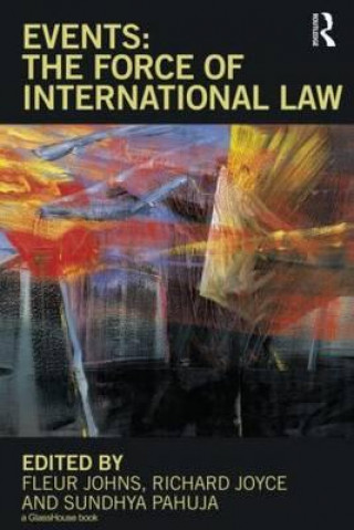 Książka Events: The Force of International Law 