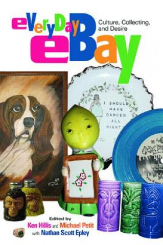 Knjiga Everyday eBay Ken Hillis