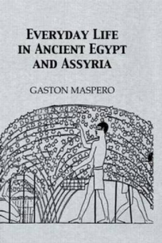 Carte Everyday Life In Ancient Egypt Gaston Maspero