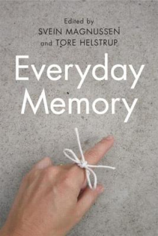 Livre Everyday Memory 