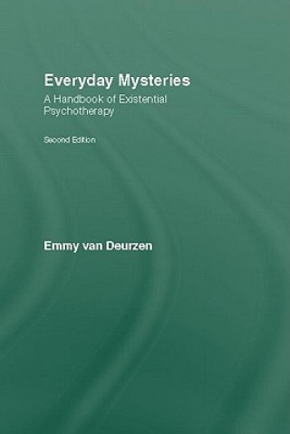 Kniha Everyday Mysteries Emmy Van Deurzen