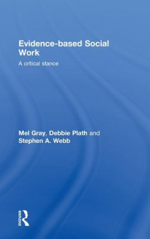 Boek Evidence-based Social Work Stephen A. Webb