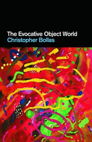 Kniha Evocative Object World Christopher Bollas