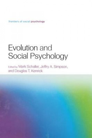 Buch Evolution and Social Psychology 