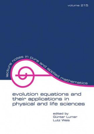 Книга Evolution Equations and Their Applications in Physical and Life Sciences S. Madgassi