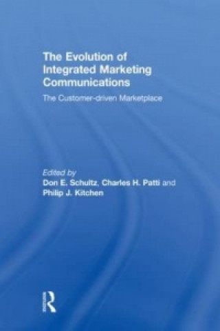 Carte Evolution of Integrated Marketing Communications Don Schultz