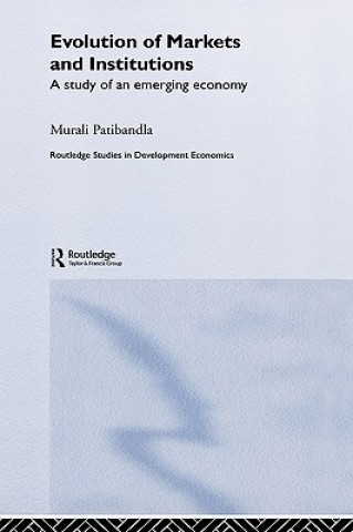 Buch Evolution of Markets and Institutions Murali Patibandla