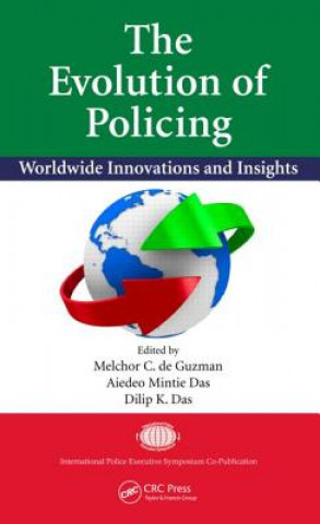 Livre Evolution of Policing Melchor C. De Guzman