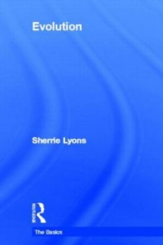 Kniha Evolution: The Basics Sherrie L. Lyons