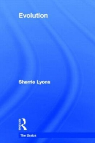 Livre Evolution: The Basics Sherrie L. Lyons