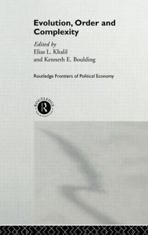 Knjiga Evolution, Order and Complexity Elias L. Khalil