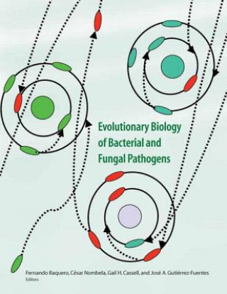 Knjiga Evolutionary Biology of Bacterial and Fungal Pathogens Fernando Baquero