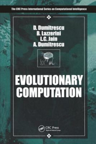 Knjiga Evolutionary Computation Beatrice Lazzerini