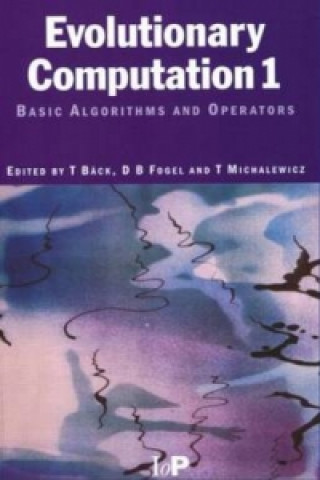 Könyv Evolutionary Computation 1 