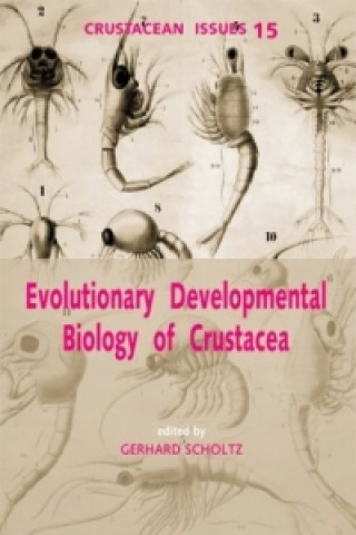 Książka Evolutionary Developmental Biology of Crustacea 